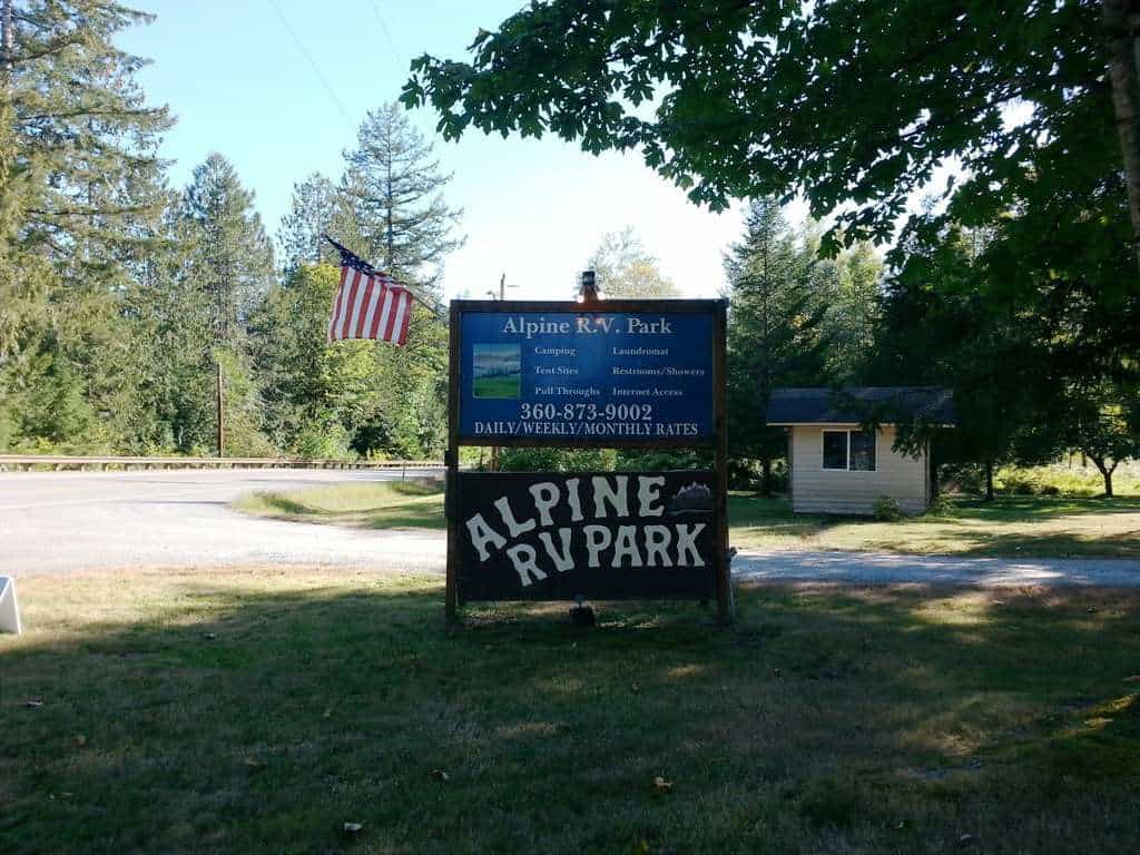 Alpine RV Park & Campground