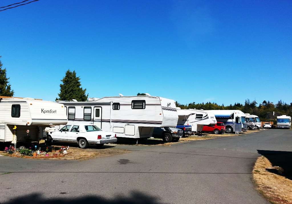 Olympic Pines RV Park