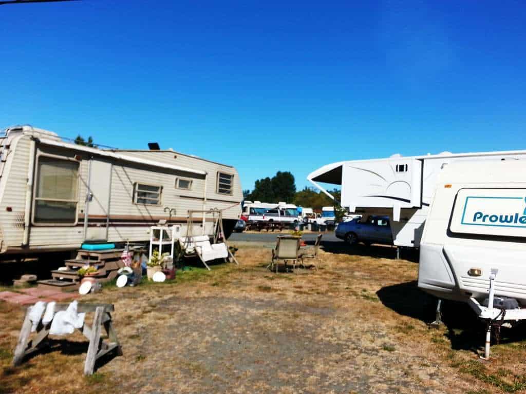 Olympic Pines RV Park