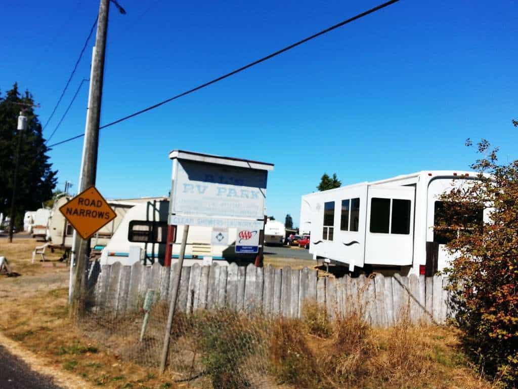 Olympic Pines RV Park