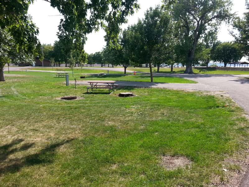 American Creek Campground