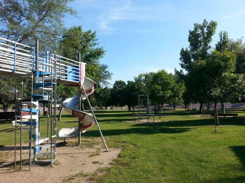 American Creek Campground