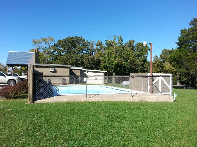 Andrew's Landing RV Park