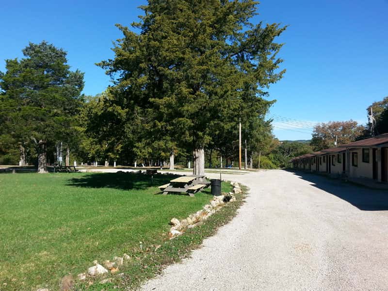 Andrew's Landing RV Park