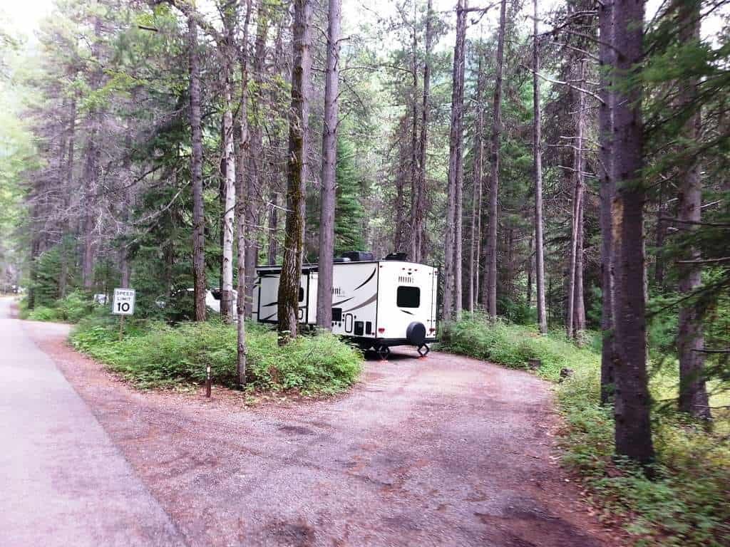 Apgar Campground