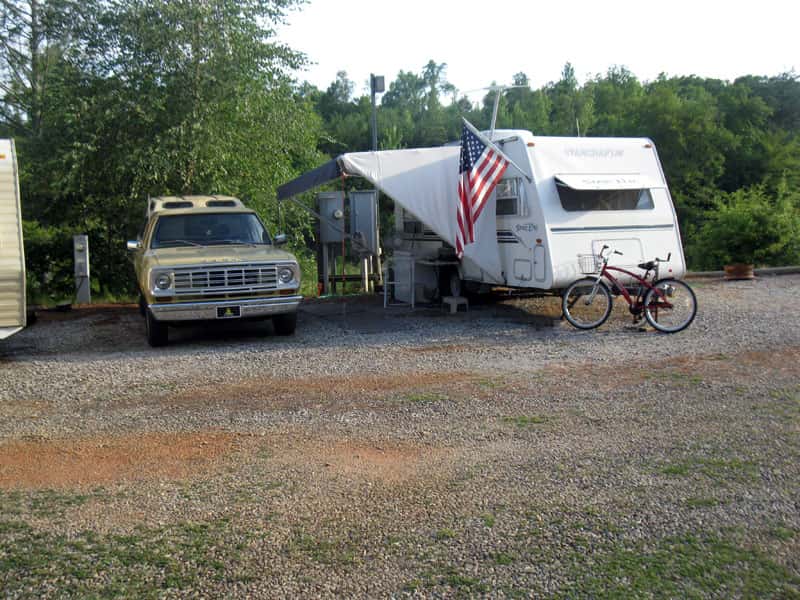 April Valley RV Park