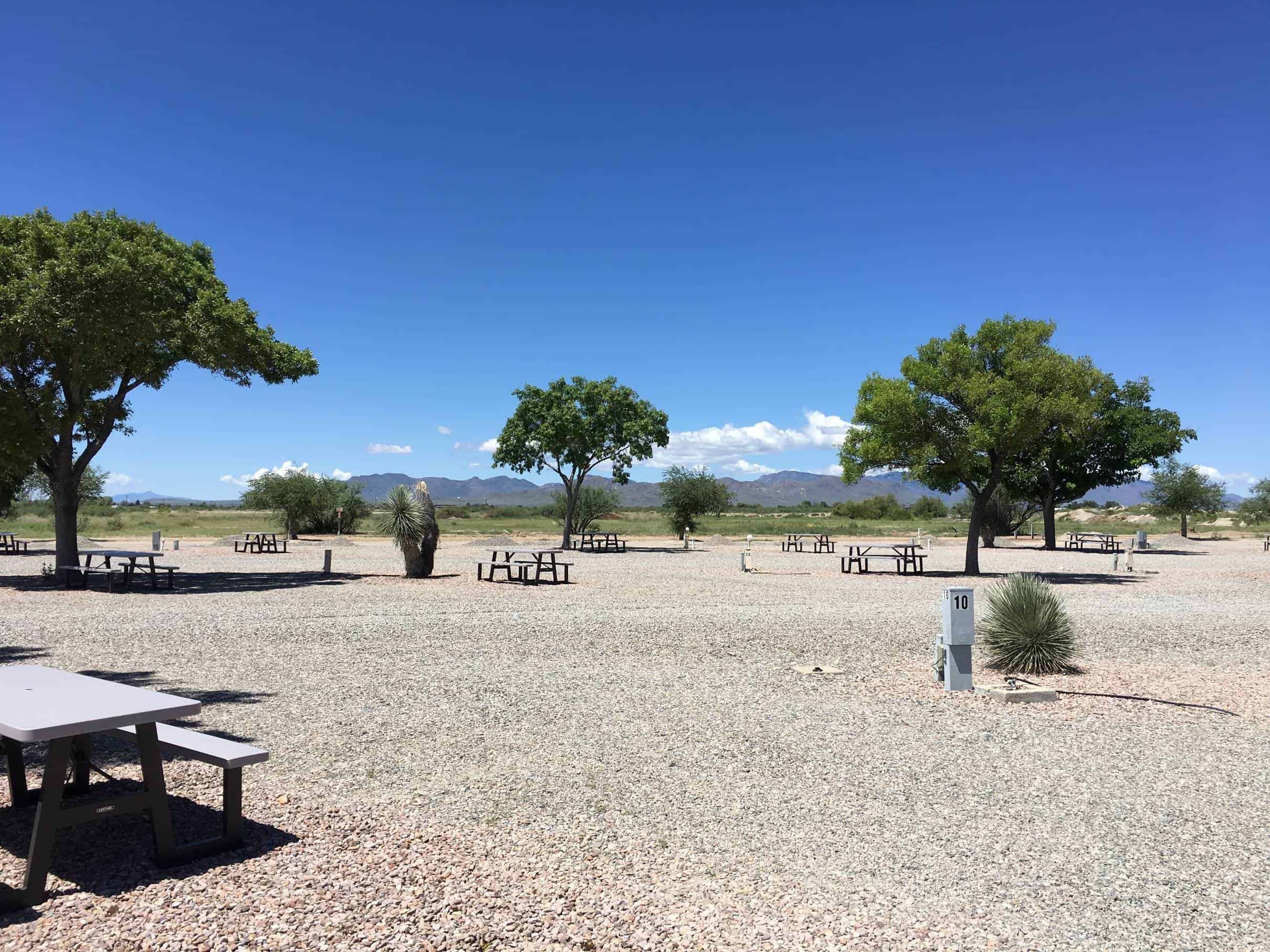 Willcox / Cochise AZ KOA