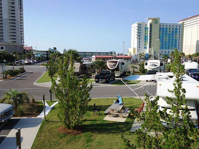 Pensacola Beach RV Resort