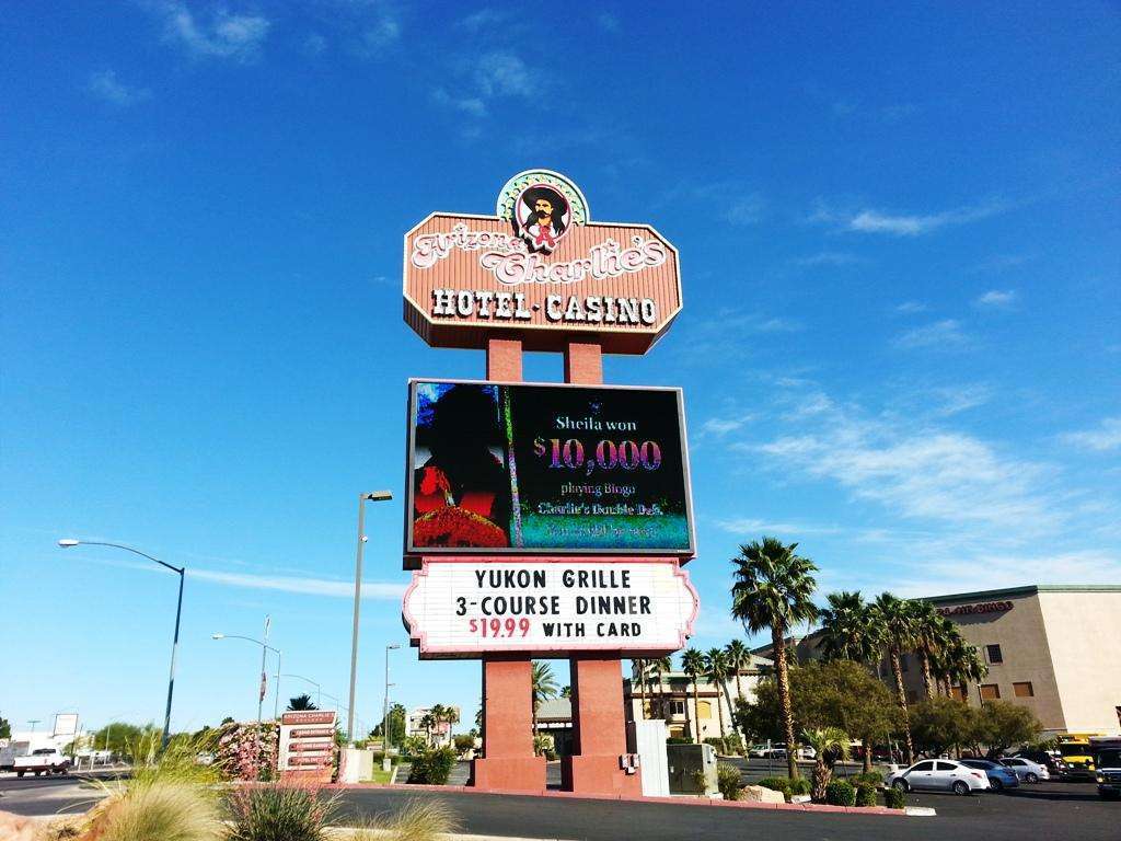 Arizona Charlie's Boulder Casino Hotel & RV Park