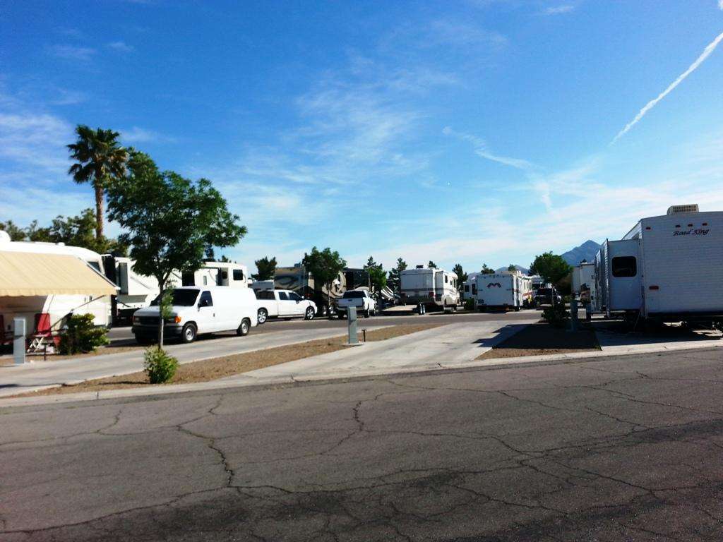 Arizona Charlie's Boulder Casino Hotel & RV Park