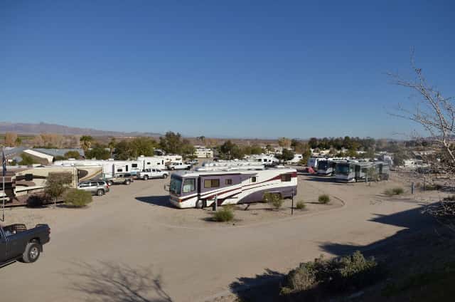 Arizona Oasis RV Resort