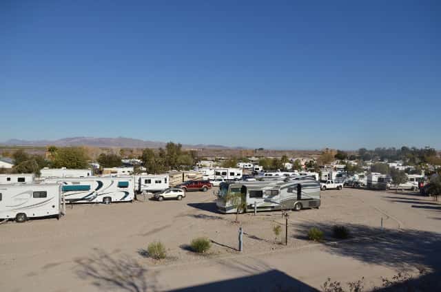 Arizona Oasis RV Resort