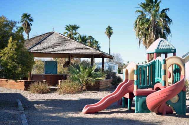 Arizona Oasis RV Resort