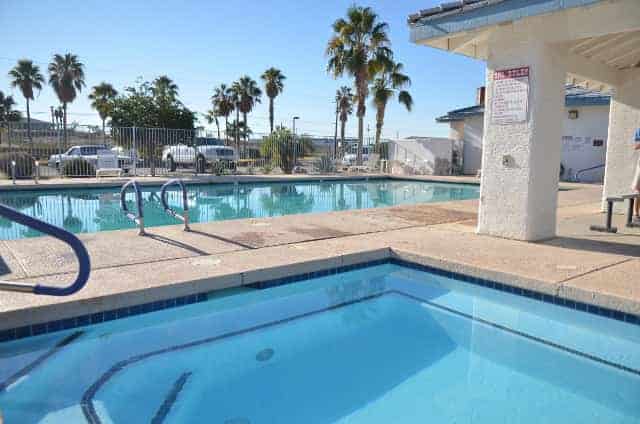 Arizona Oasis RV Resort