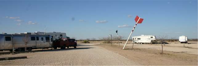 Comanche Land RV Park