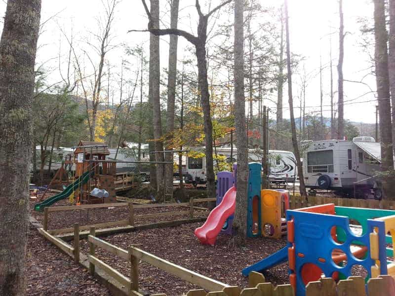 Arrow Creek Campground