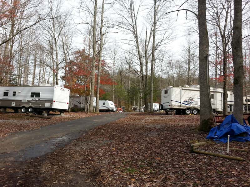 Arrow Creek Campground