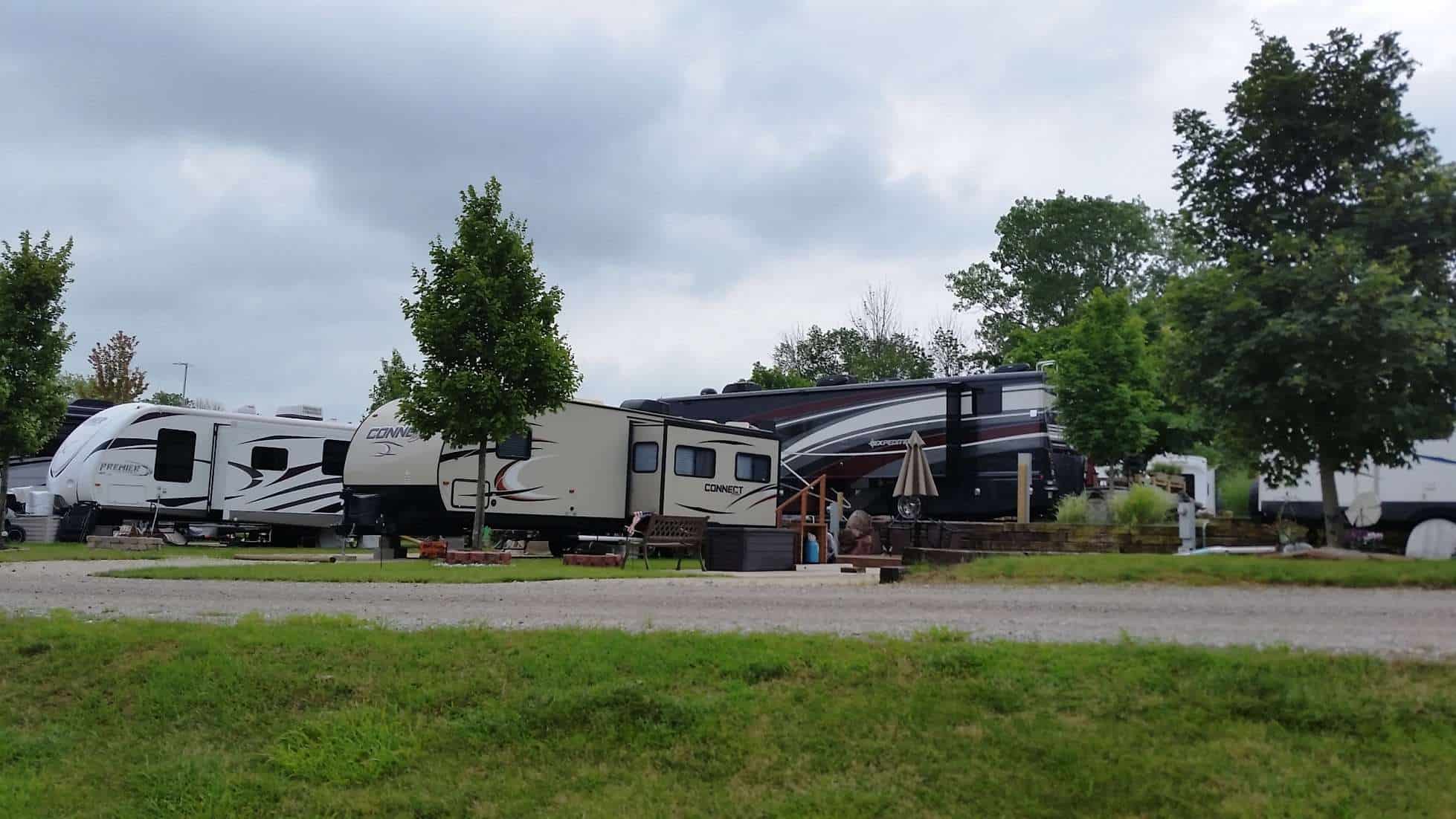 Arrowhead Campground