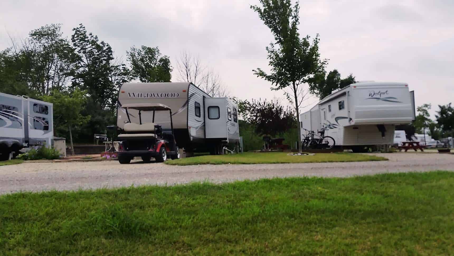 Arrowhead Campground