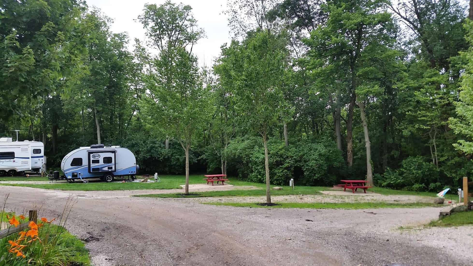 Arrowhead Campground