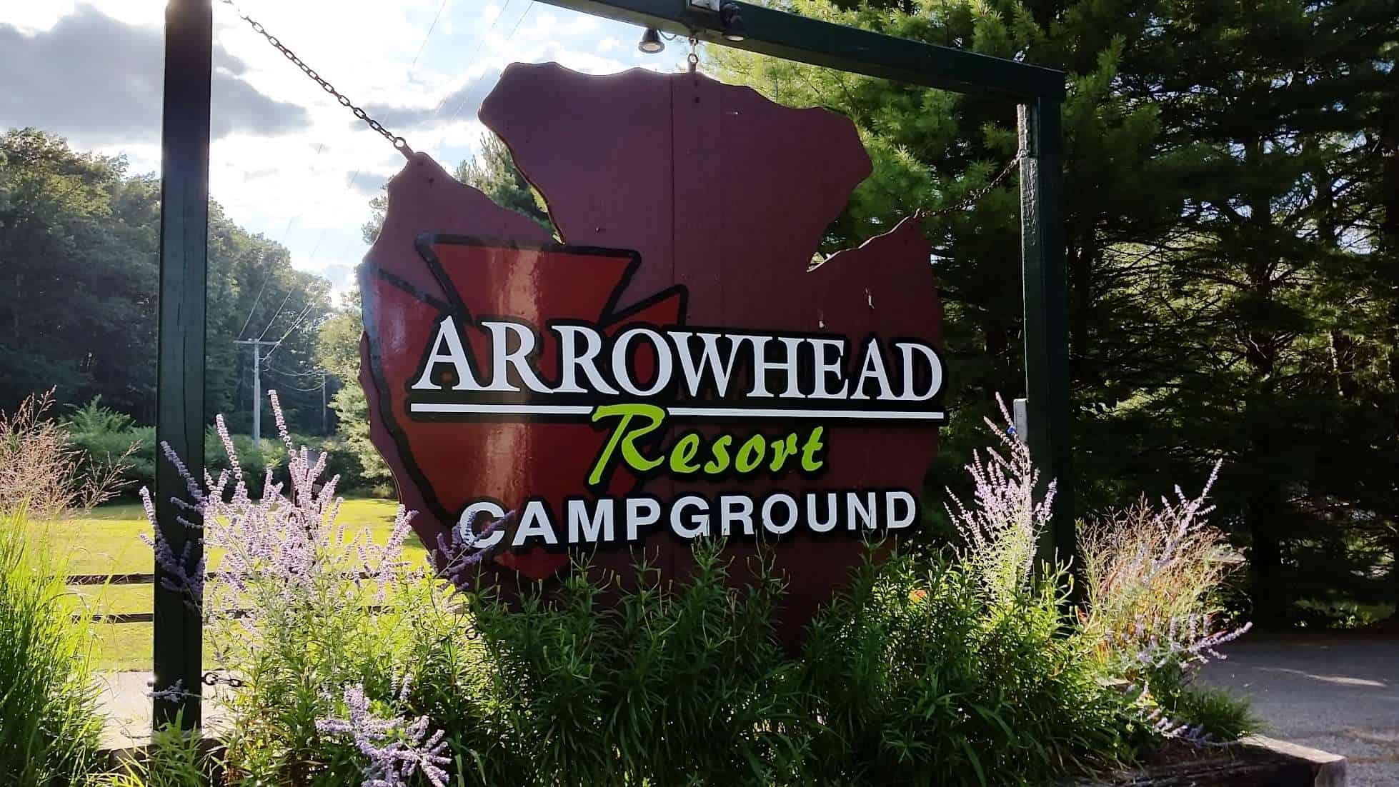 Arrowhead Resort Campground