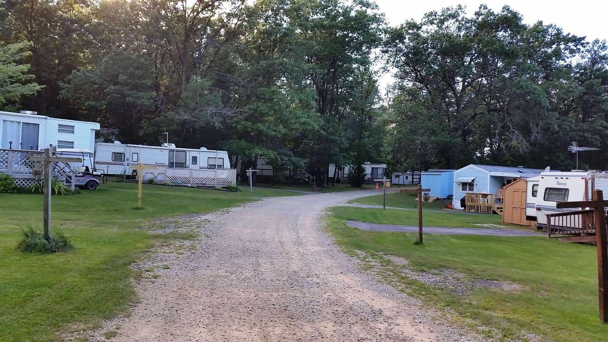 Arrowhead Resort Campground