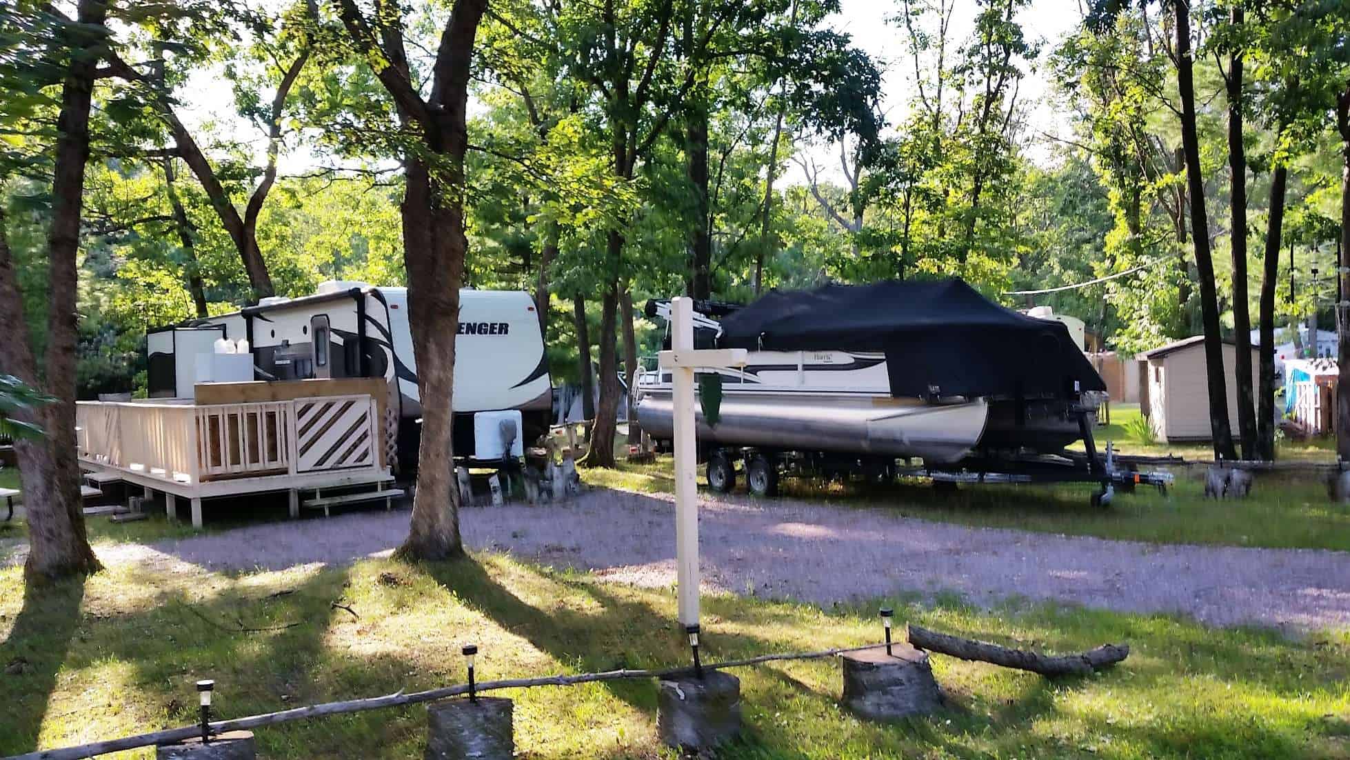 Arrowhead Resort Campground