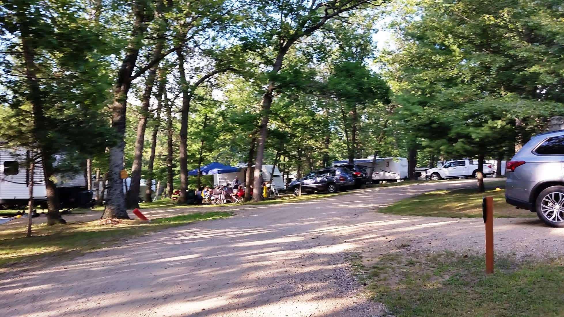 Arrowhead Resort Campground