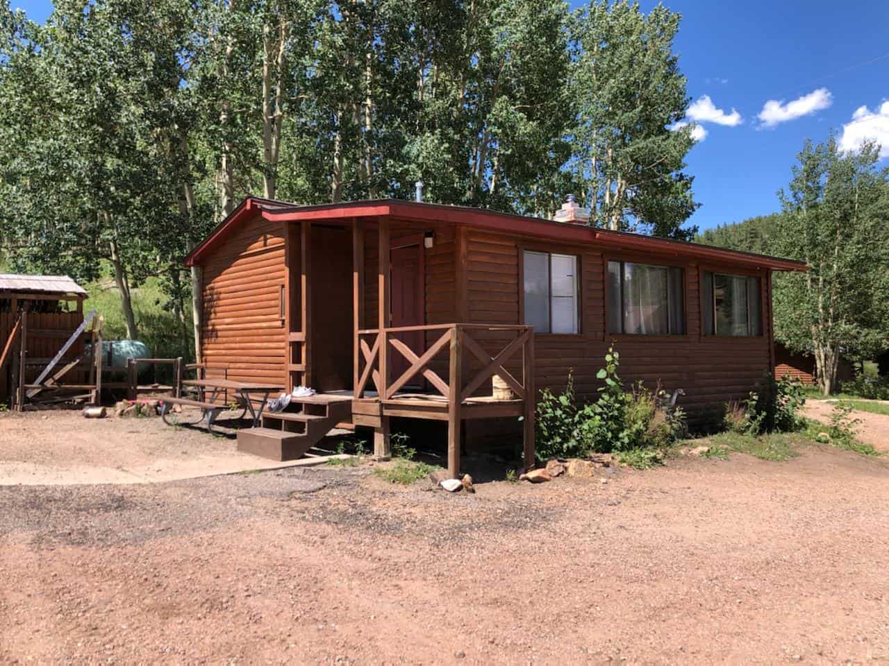 Aspen Acres Campground (Rye, Colorado)