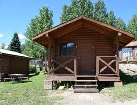 Aspen Acres Campground (Rye, Colorado)