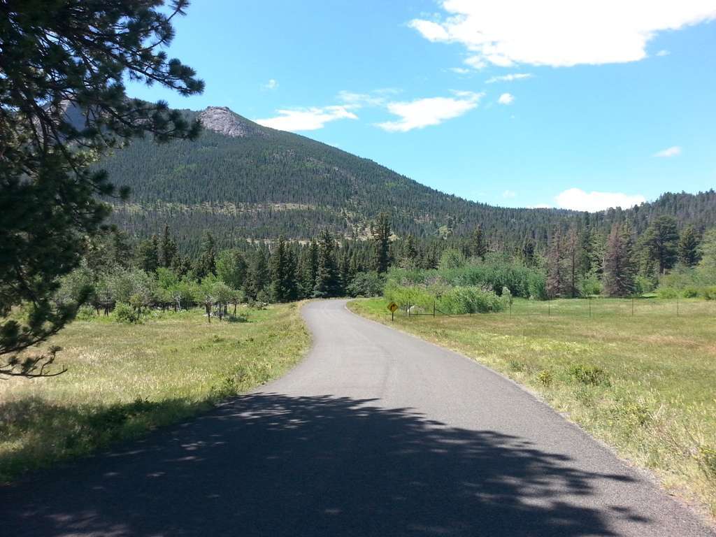 Aspenglen Campground