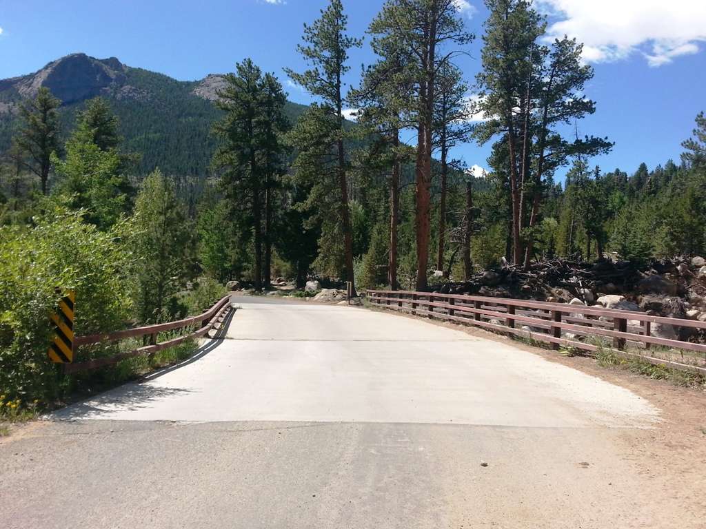 Aspenglen Campground