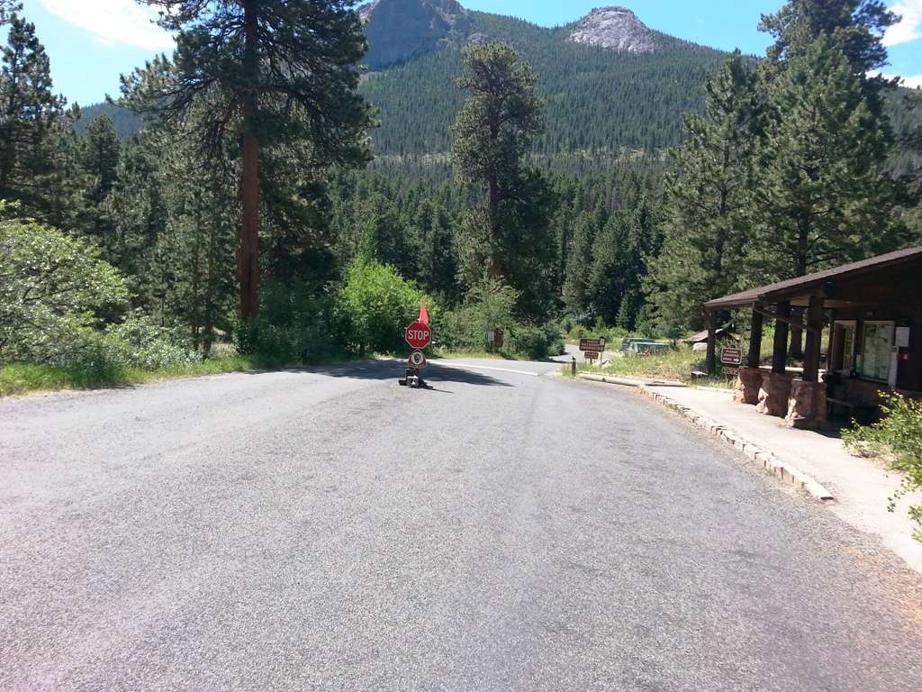 Aspenglen Campground