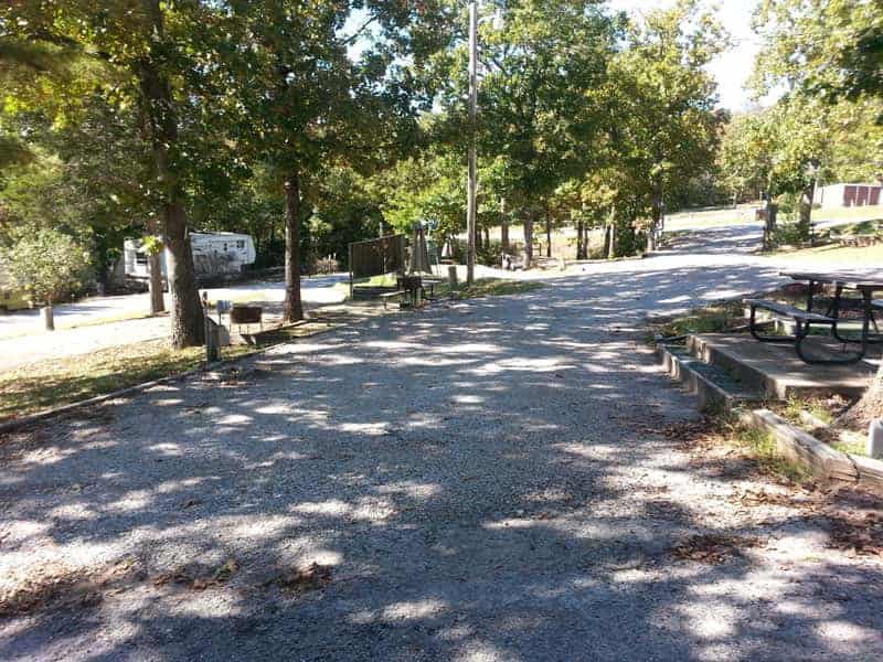 Aunts Creek RV Park