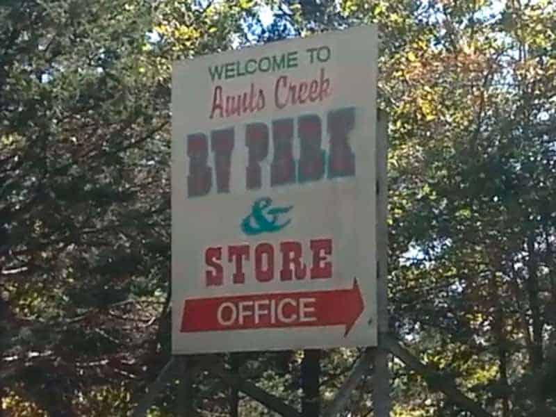 Aunts Creek RV Park