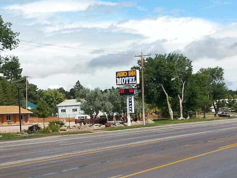 Auto Inn Motel & RV Park