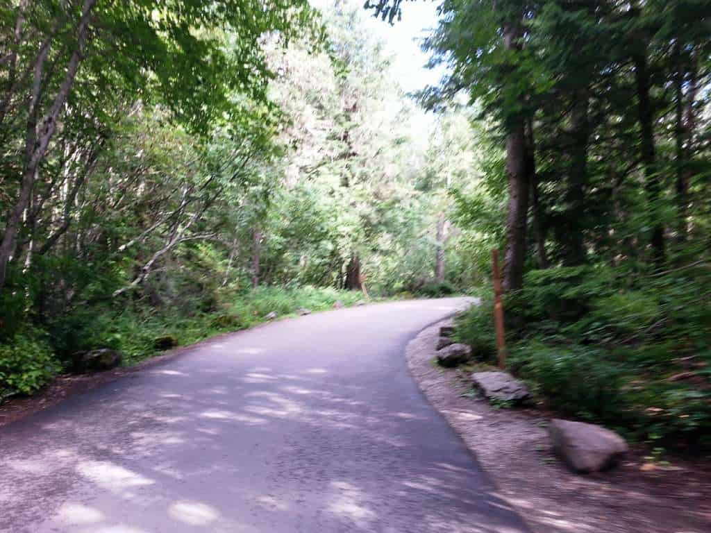 Avalanche Campground