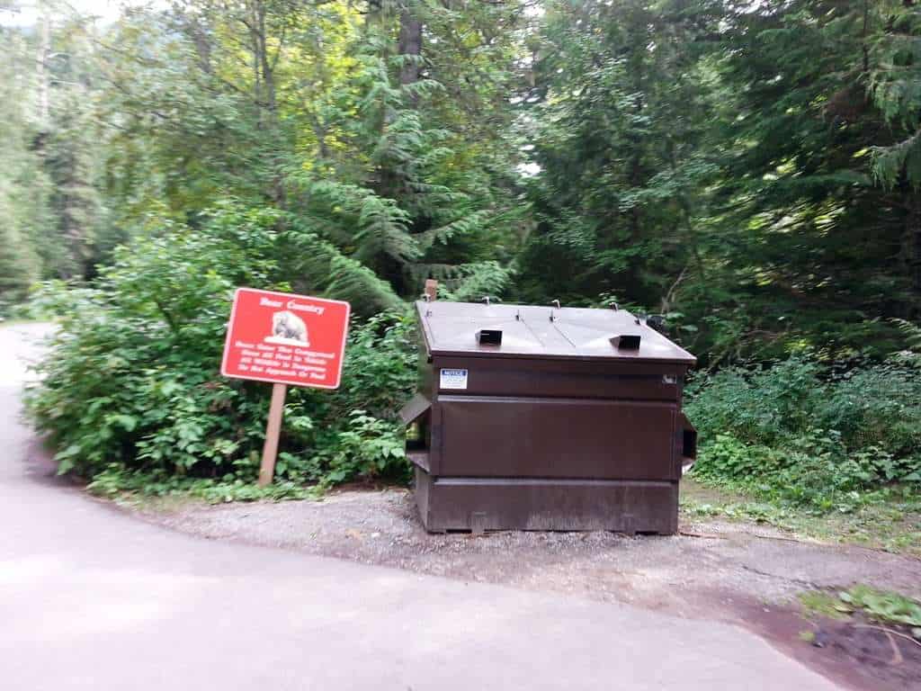 Avalanche Campground