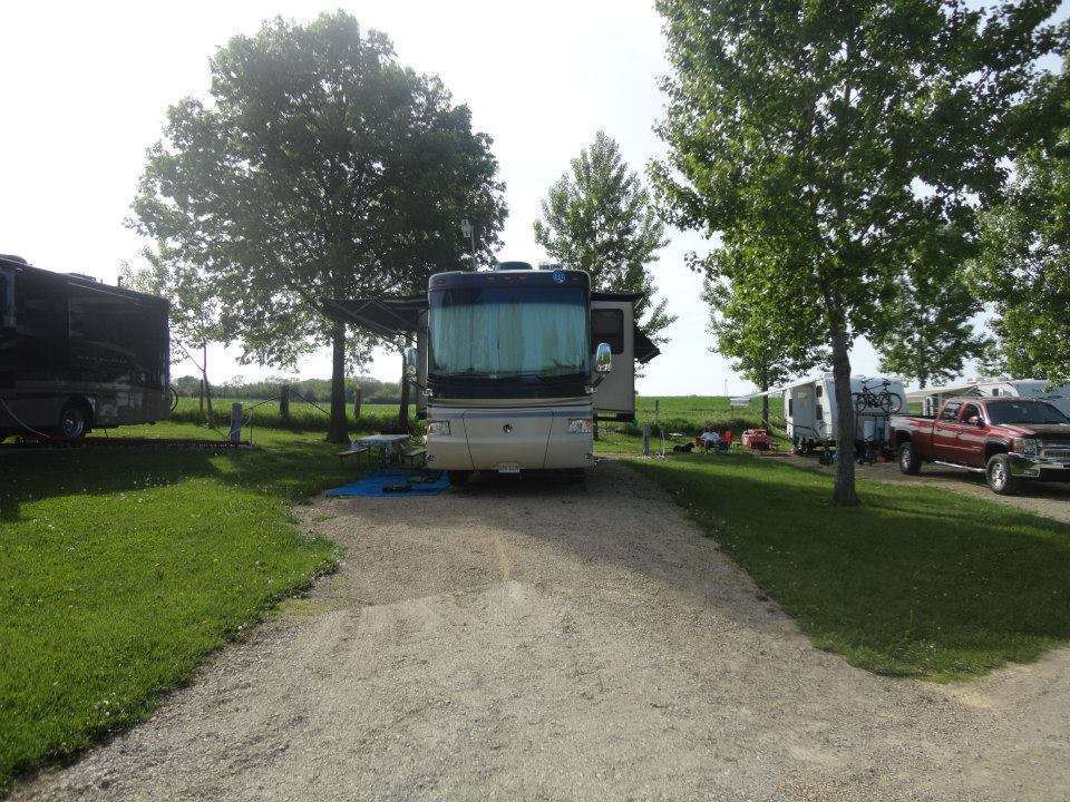 Milton Madison SE KOA