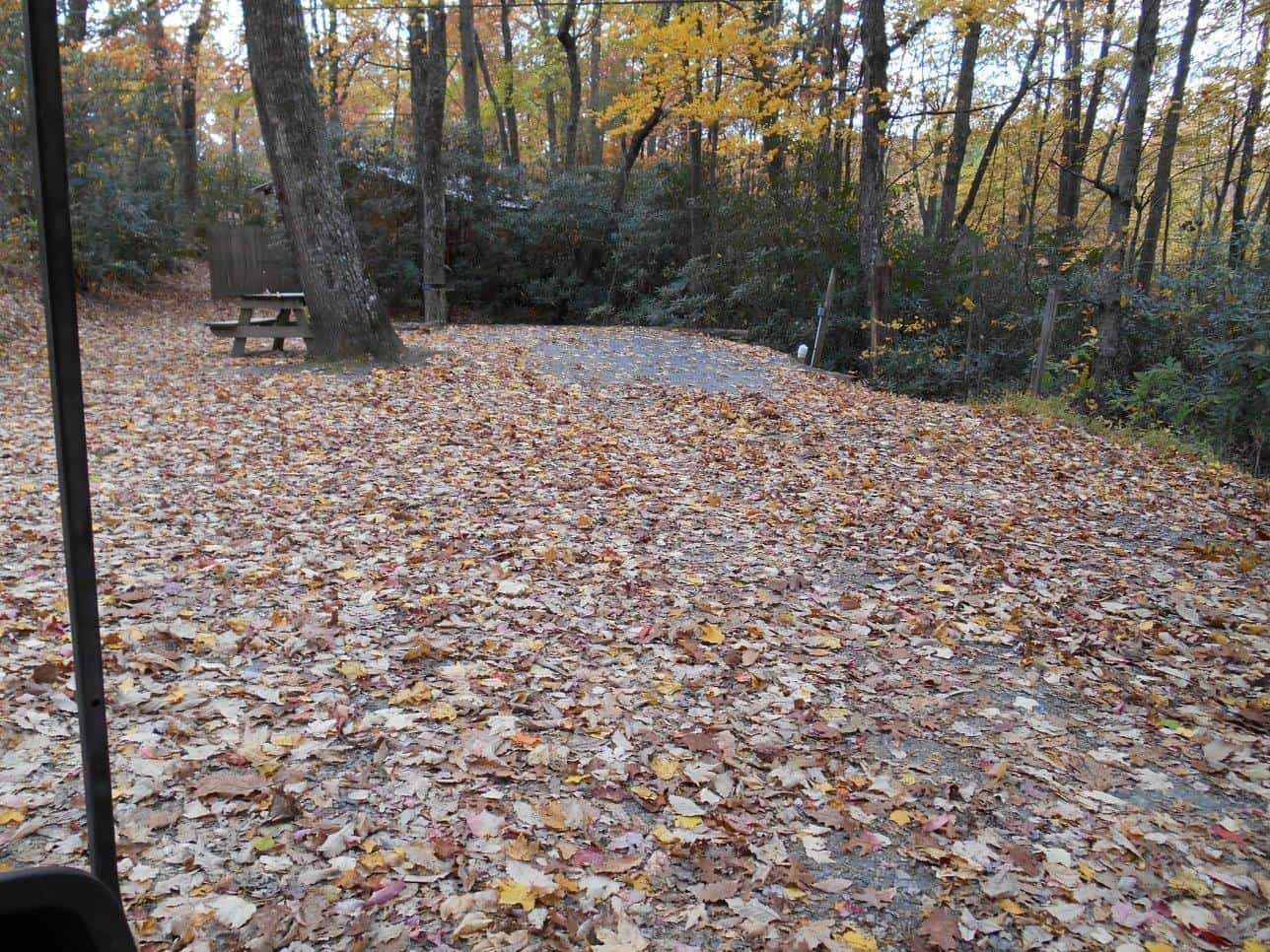 Linville Falls Campground, RV Park & Cabins