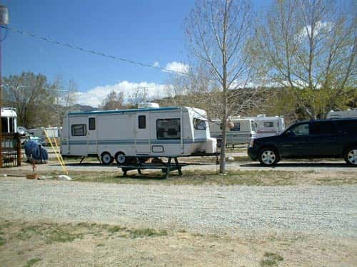 Mt Princeton RV Park