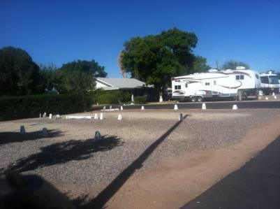 Five Star RV and Mobile Park