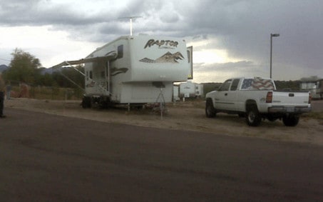 Foot of the Rockies RV & Storage