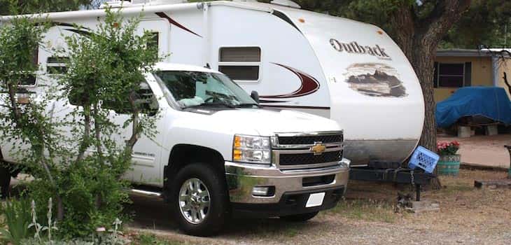 Northwoods Village RV Park