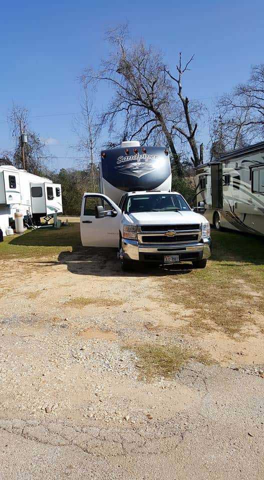 Hwy 155 RV Park