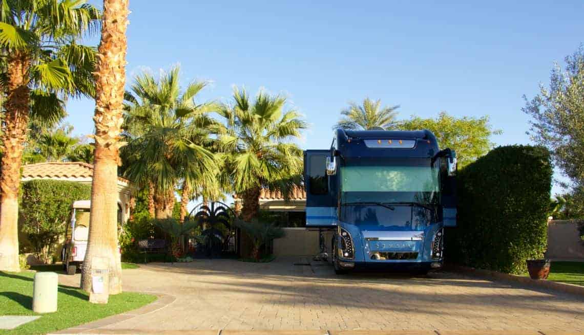 Motorcoach Country Club