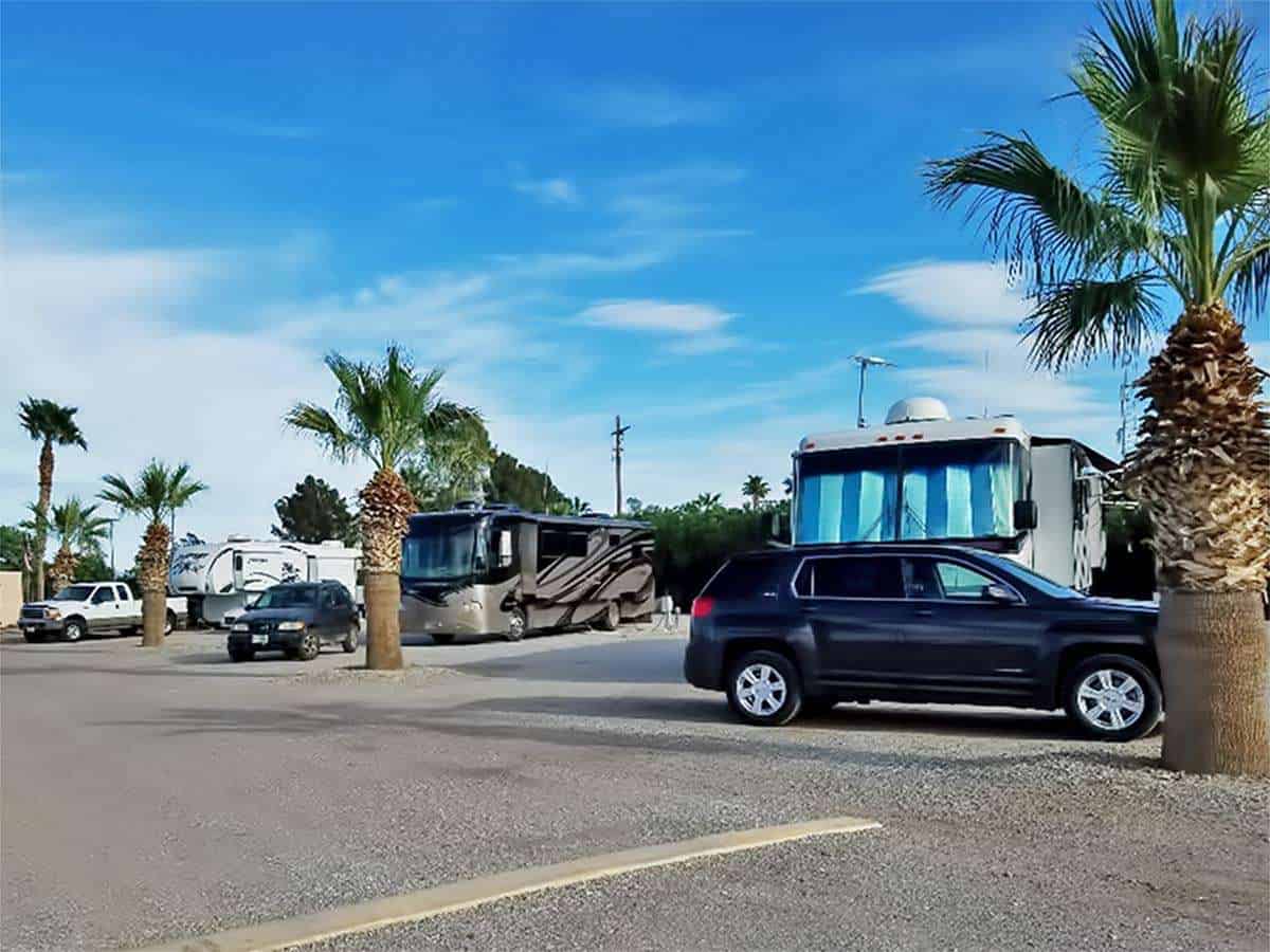 Happy Together RV Resort