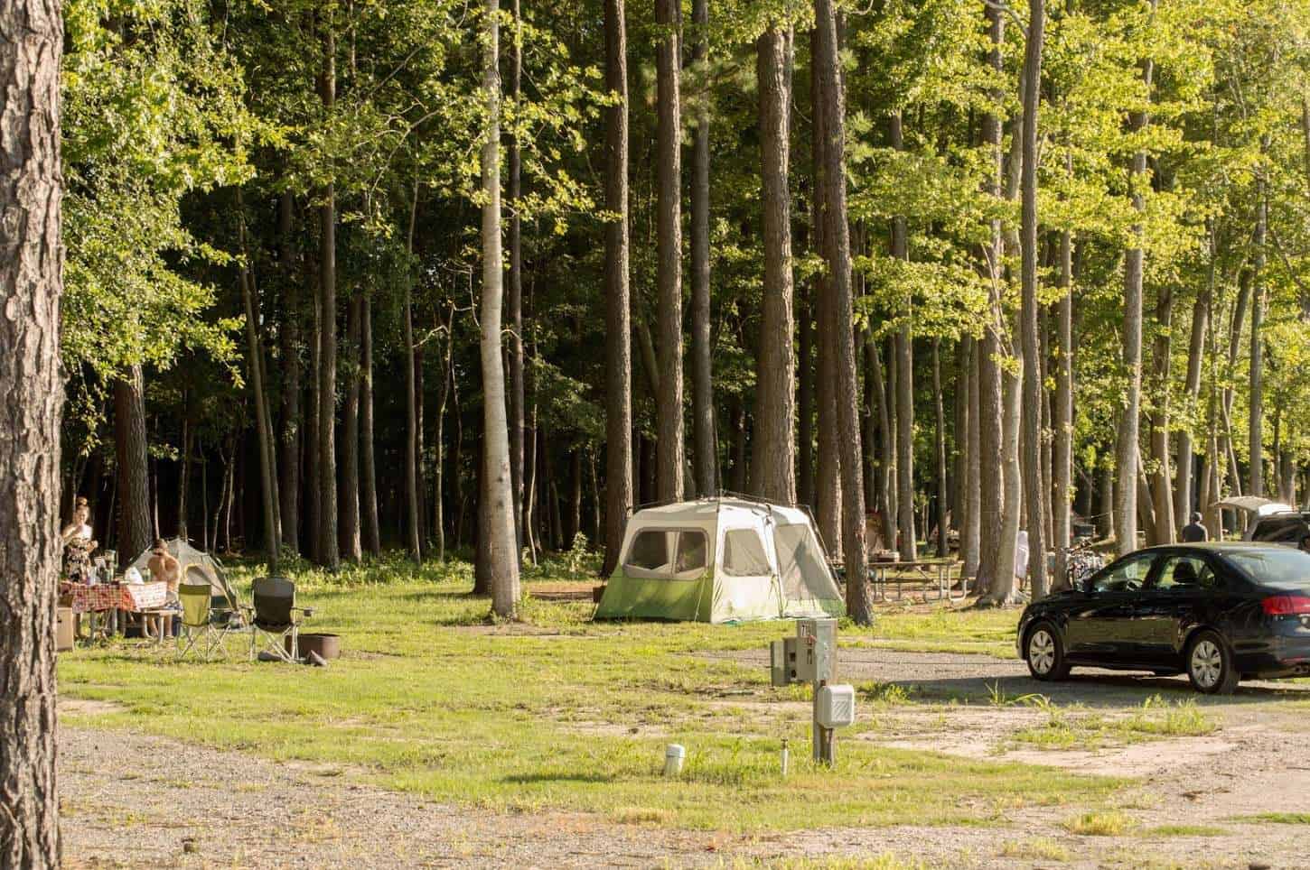 North Landing Beach RV Resort