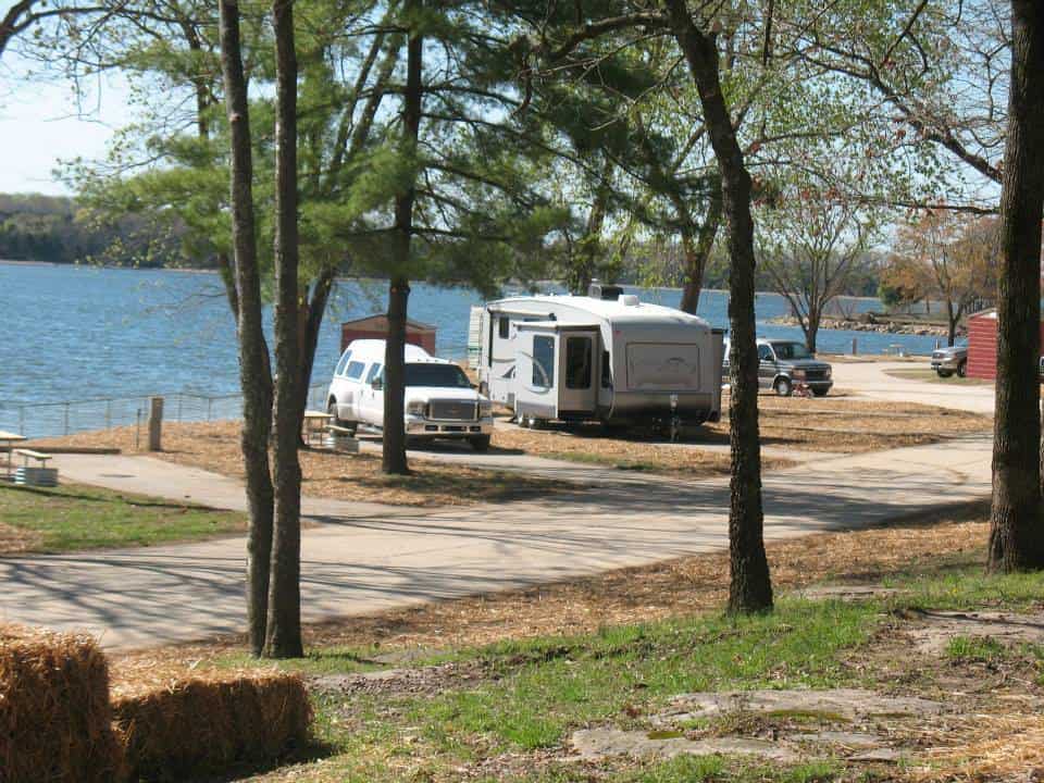 Nashville Shores RV Resort and Campground