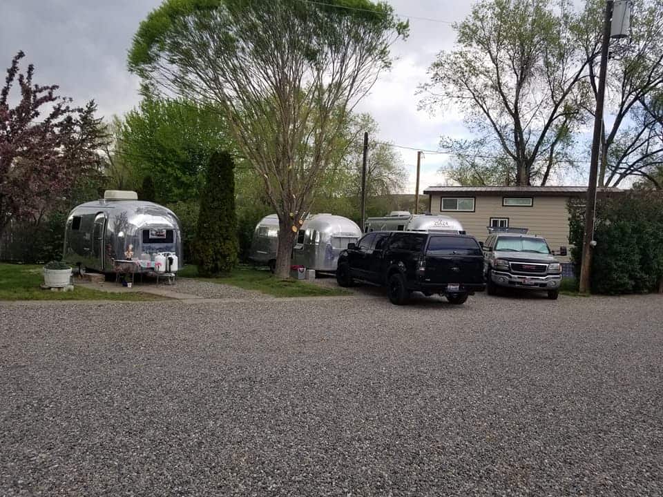 Trail Break RV Park